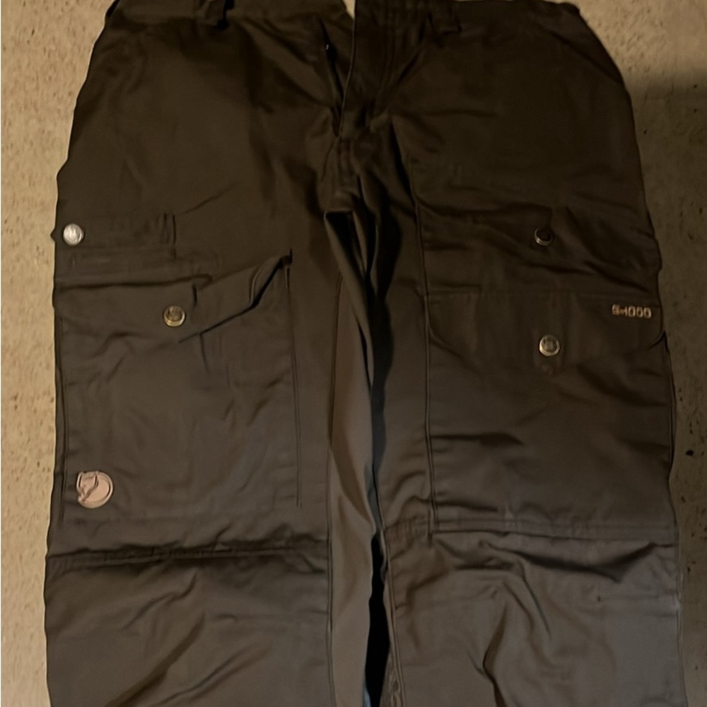 FJALLRAVEN g-1000 pants